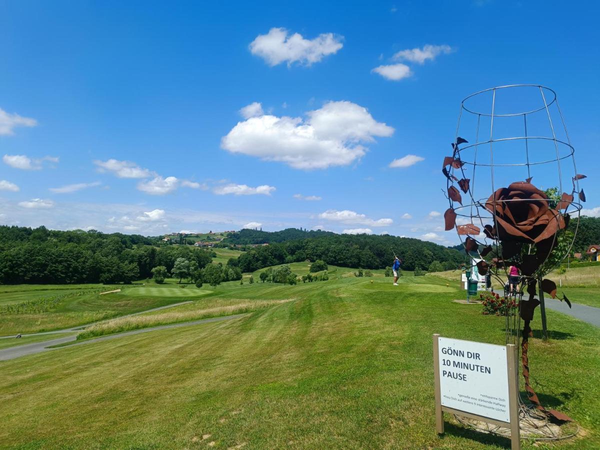 Golf Resort Kloech المظهر الخارجي الصورة