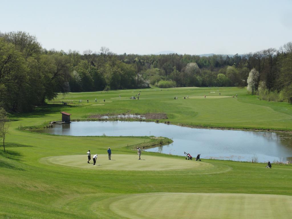 Golf Resort Kloech المظهر الخارجي الصورة