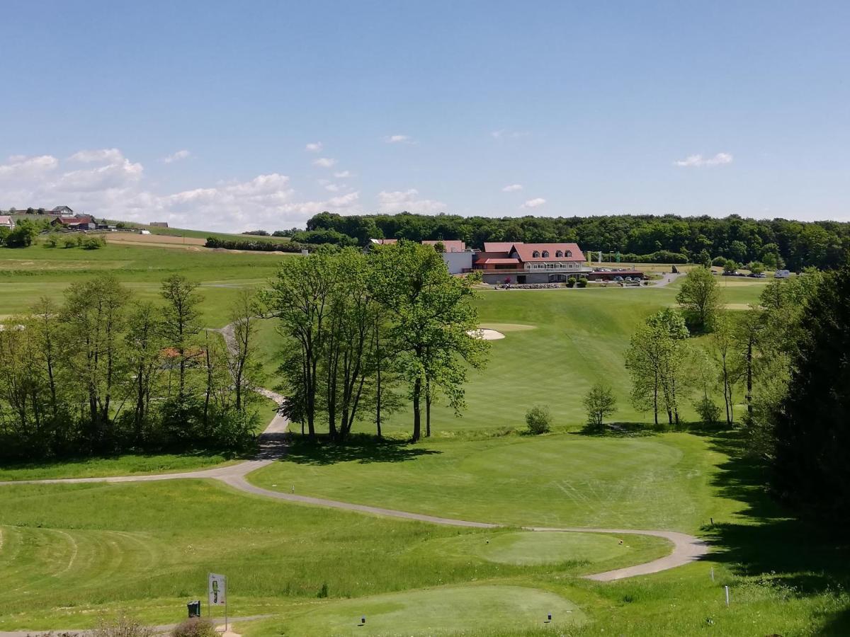 Golf Resort Kloech المظهر الخارجي الصورة